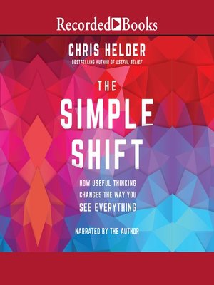 cover image of The Simple Shift